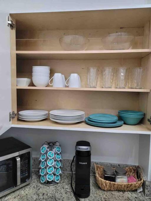 Newly Renovated Condo 5 Min From Airport Miami Exteriér fotografie